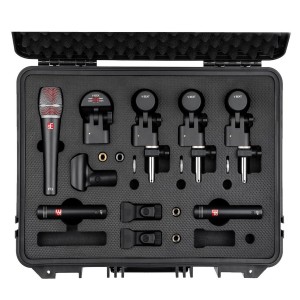 sE Electronics V Pack Club Instrument Microphone Kit